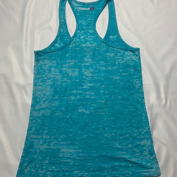 Women’s Reebok Cupcakes and Kettlebell Tank - Picture 4 of 5